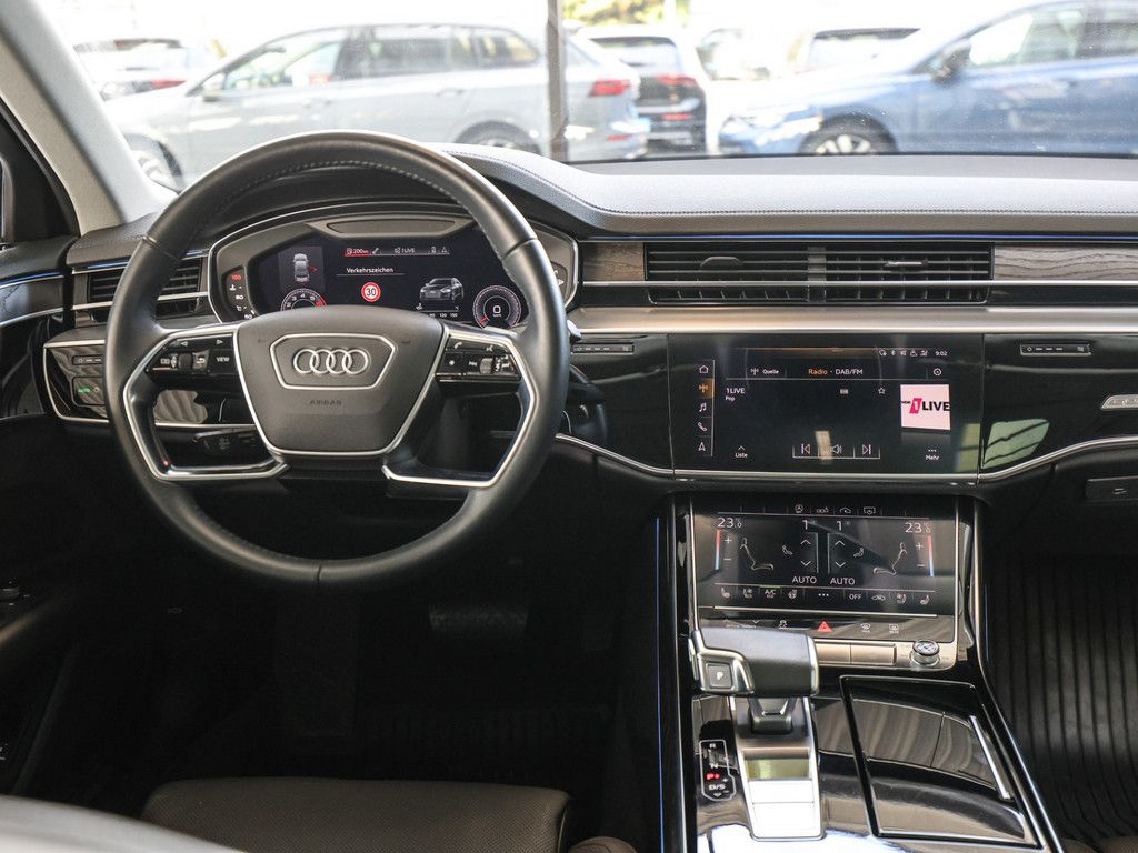 Audi A8 60 TFSI quattro - Samsaru's Car Outlet