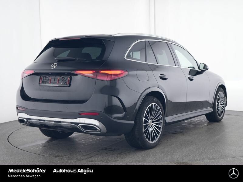 Mercedes-Benz GLC 450 d 4M AMG - Samsaru's Car Outlet