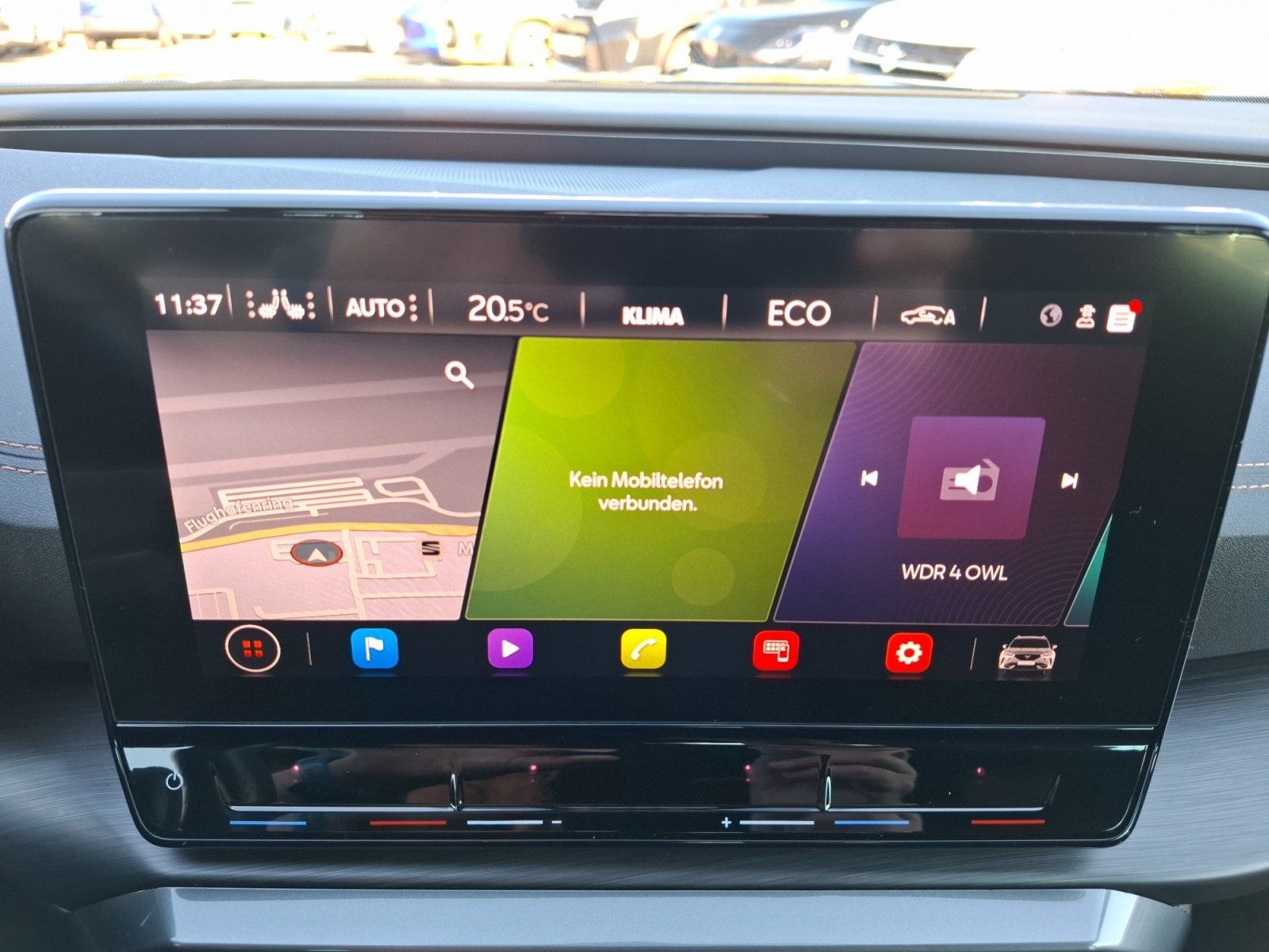 Cupra Formentor 1.4 e-Hybrid DSG NAVI LED AHK e-KLAPPE
