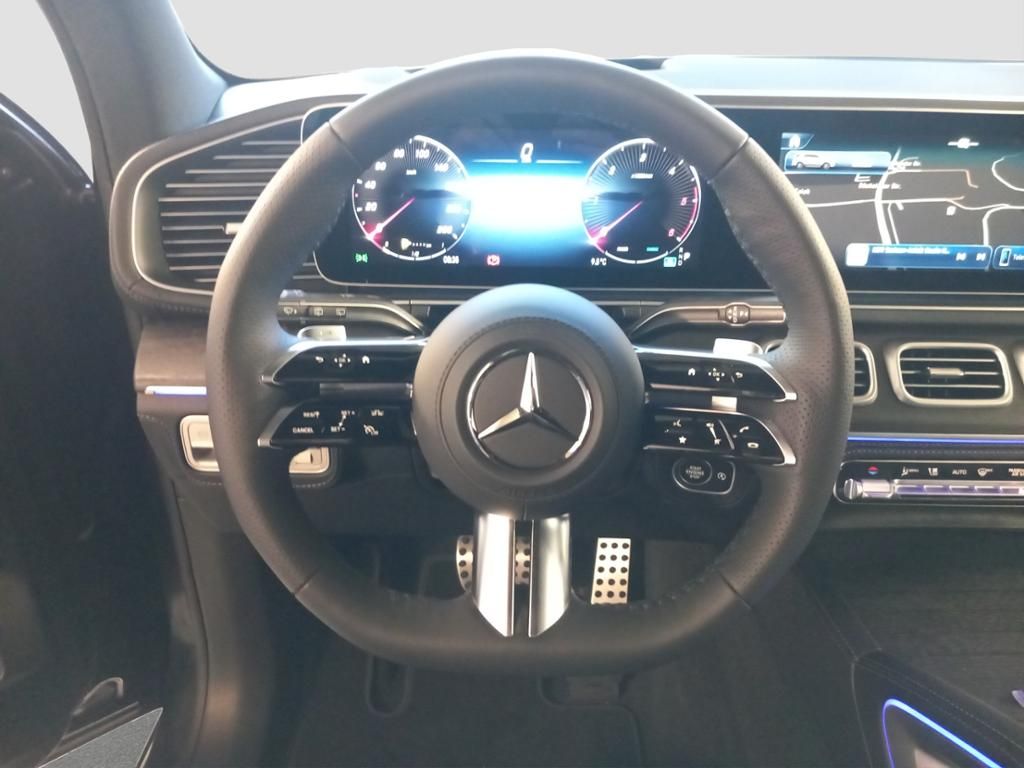 Mercedes-Benz GLE 450 d 4M AMG*NIGHT*PANO-SD*FAP*PDC*360°*AHK