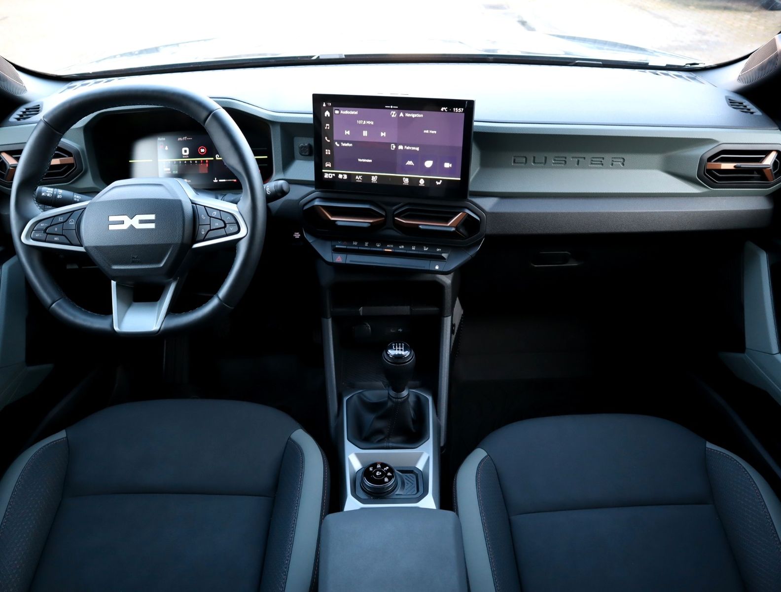 Dacia Duster III Extreme 4x4 - Samsaru's Car Outlet