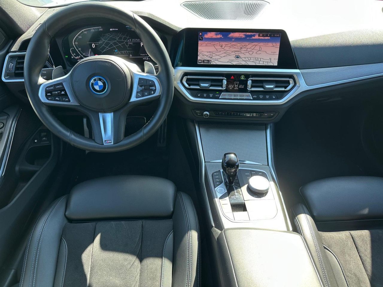 BMW 330e T.xDr.M Sport HUD ACC Laser SuView.HiFi AHK
