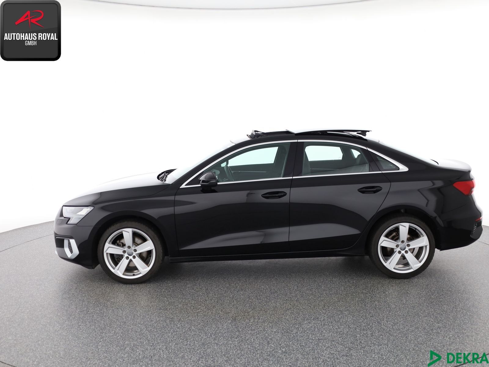 Audi A3 Limousine 30 TFSI S LINE ACC,SH,KAMERA,1.HD