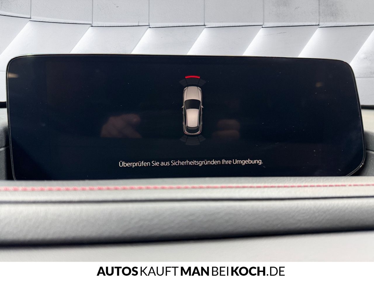 Mazda KEYLESS 18° LED KAM ACC DAB