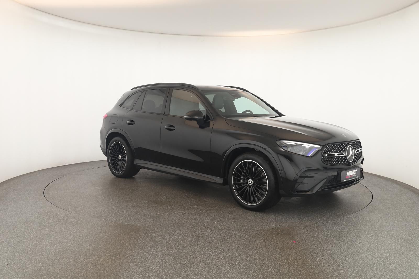 Mercedes-Benz GLC 300 d 4M AMG Advanced Night DIGITAL Pano AHK