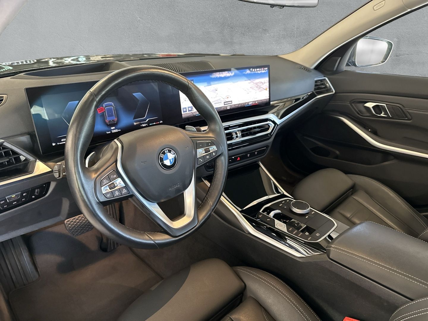 BMW 320 d xDrive - Samsaru's Car Outlet