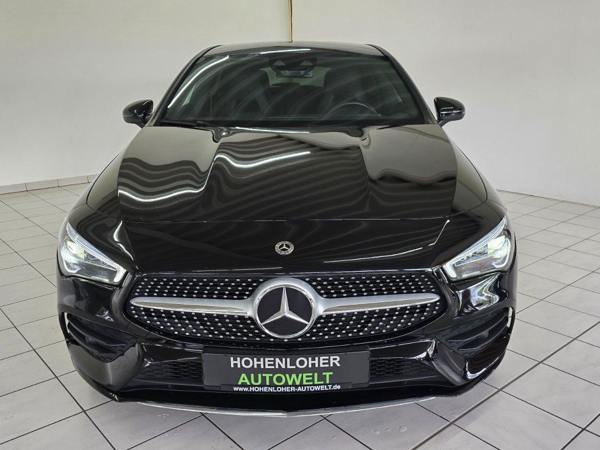 Mercedes-Benz CLA Shooting Brake 250 4Matic AMG - Samsaru's Car Outlet