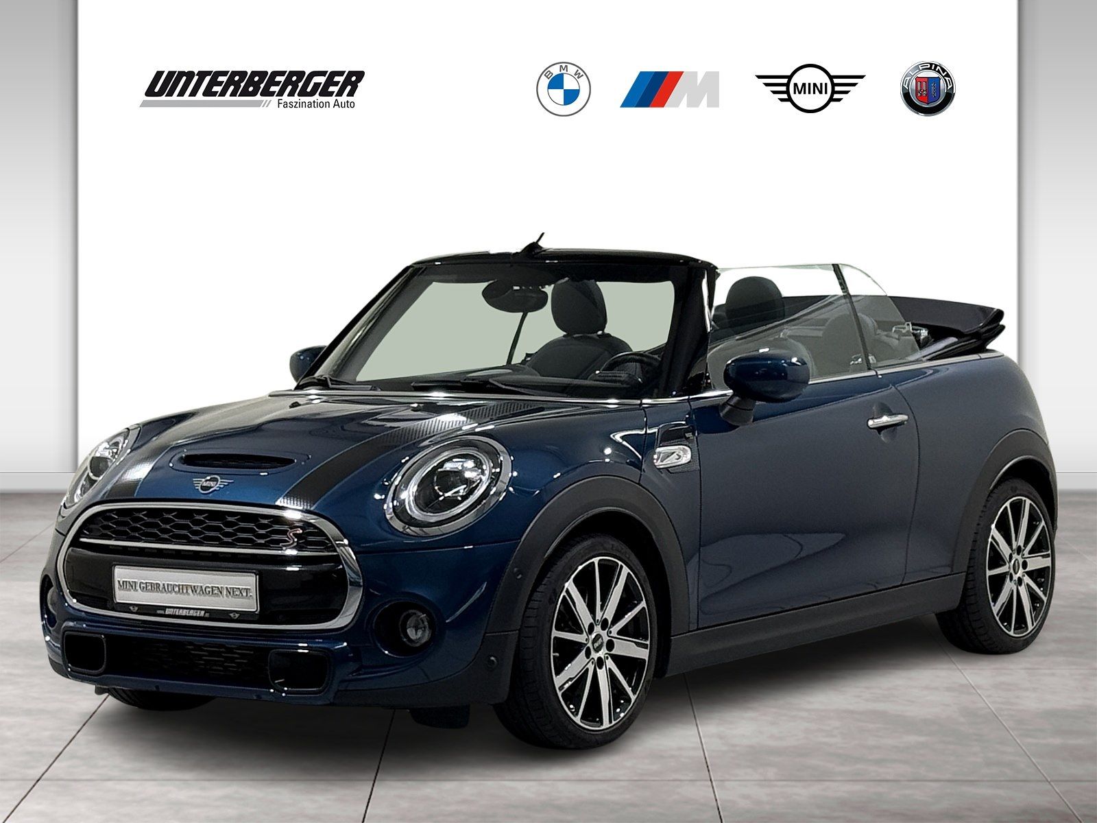 MINI Cooper S Cabrio Sidewalk - Samsaru's Car Outlet