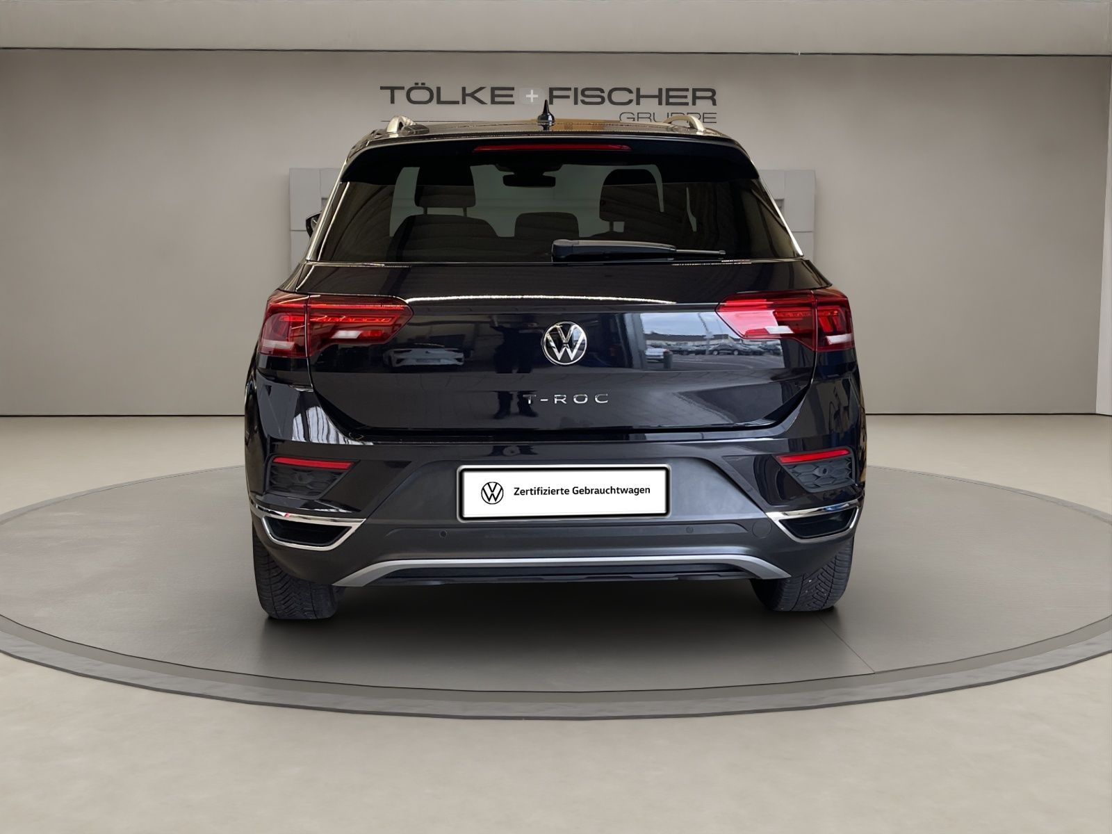 Volkswagen T-Roc 1.5 TSI Sport - Samsaru's Car Outlet