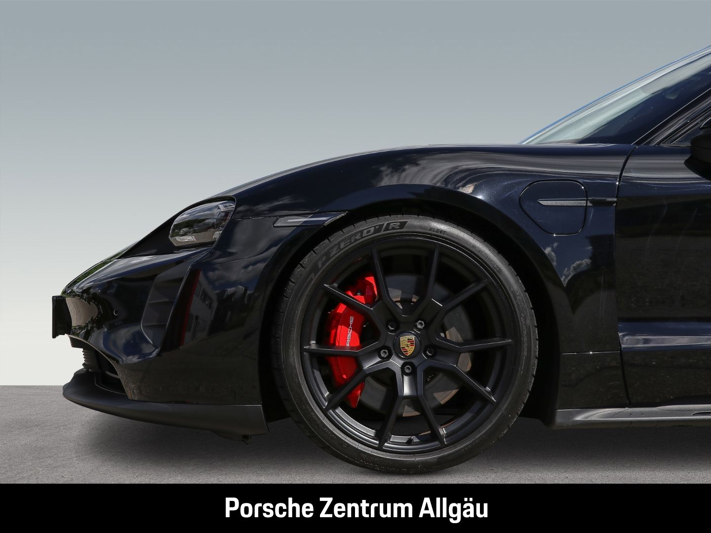 Porsche Taycan GTS BOSE Luftfederung Panorama InnoDrive