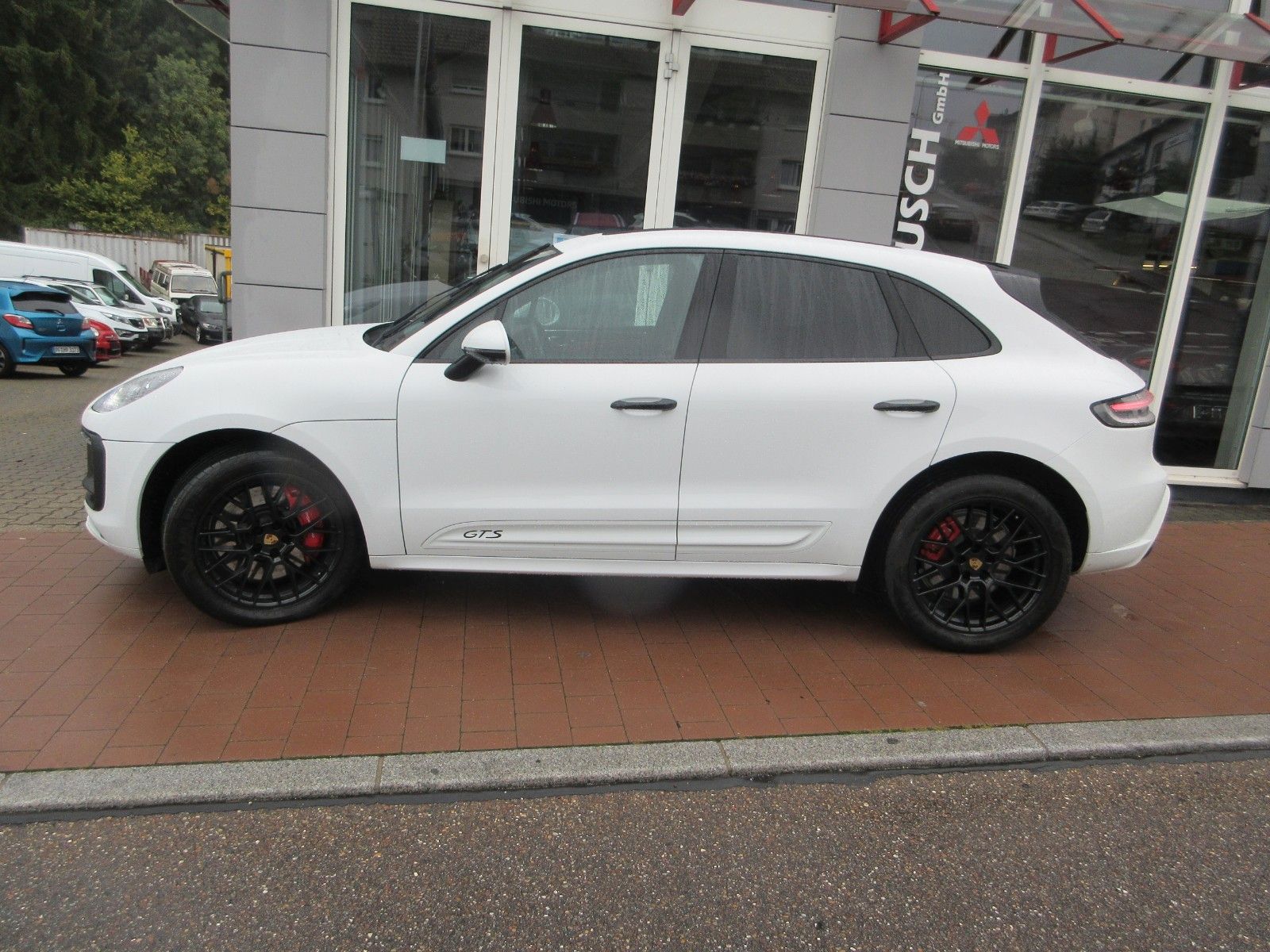 Porsche Macan GTS/Sport-Chrono/Panoramadach/Sportsitze