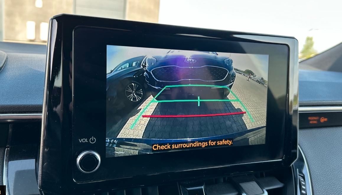 Toyota Corolla Touring Sports Hybrid - Samsaru's Car Outlet