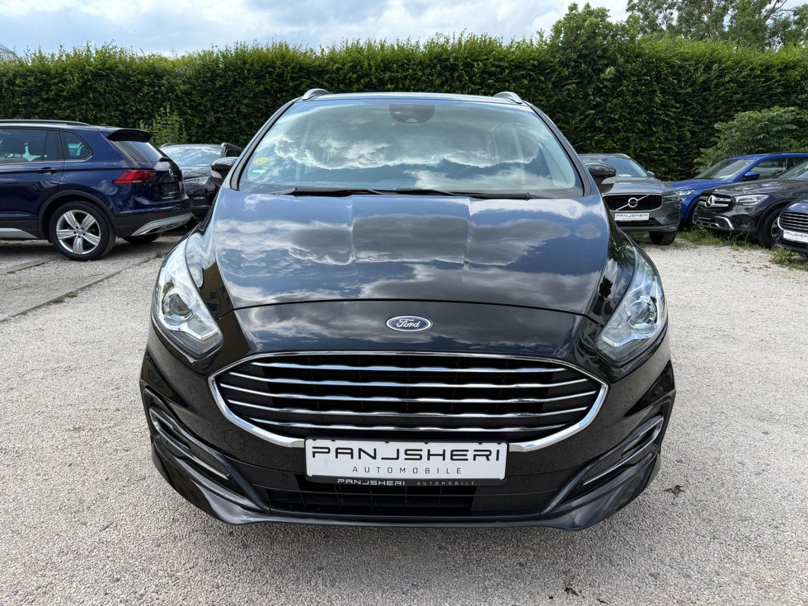 Ford S-Max 2.0 Aut EcoBlue - Samsaru's Car Outlet