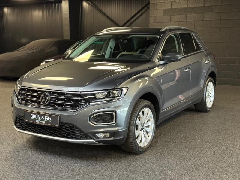 Volkswagen T-Roc 1.5 TSI SPORT - Samsaru's Car Outlet