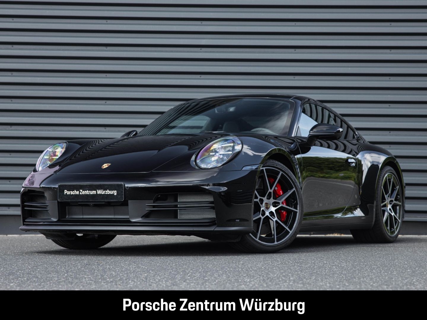 Porsche 992 911 Carrera S LED-Matrix Surround-View BOSE