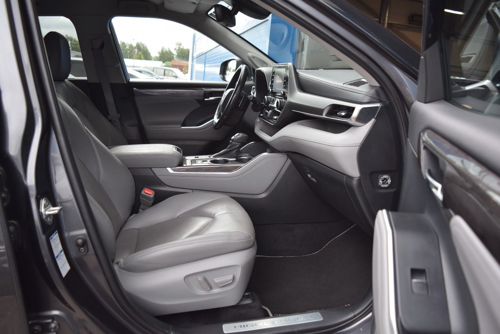 Toyota Highlander Hybrid Executive
