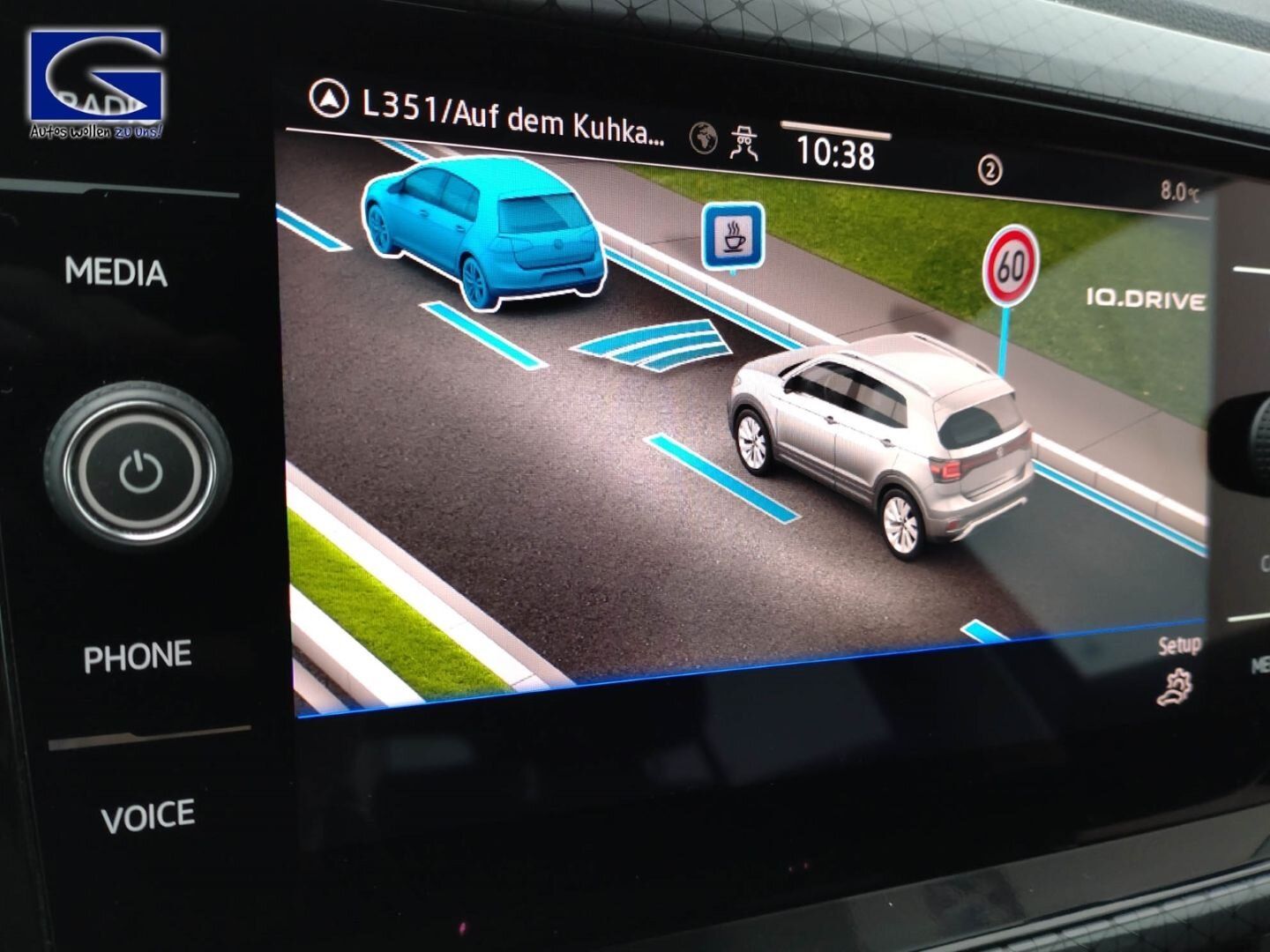 Volkswagen T-Cross 1.0 TSI DSG - Samsaru's Car Outlet
