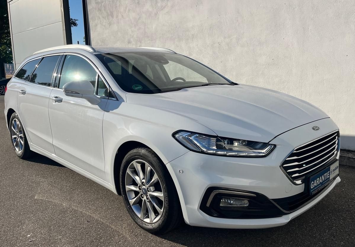 Ford Mondeo 2.0 EcoBlue Titanium - Samsaru's Car Outlet