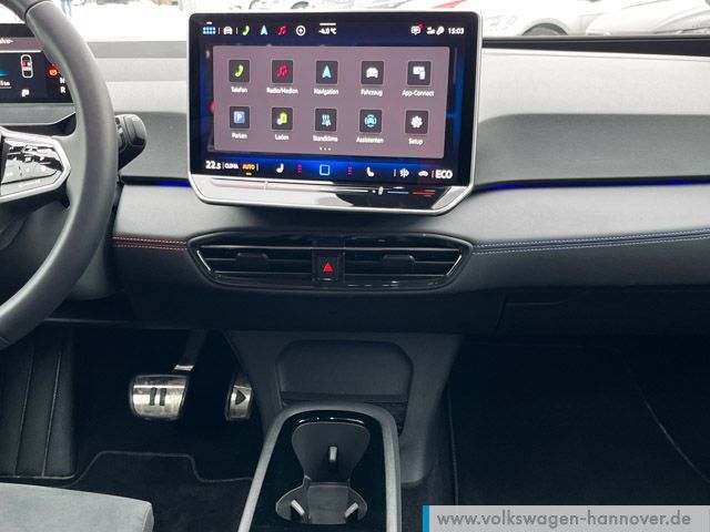 Volkswagen ID.3 GTX Performance FIRE & ICE IQ.LIGHT Harman