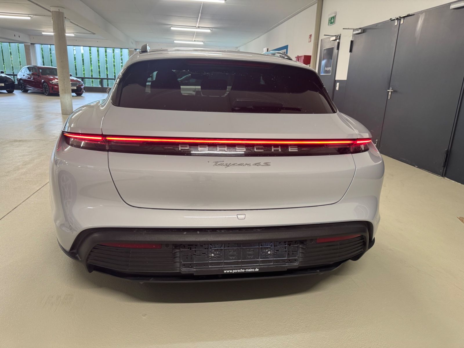 Porsche Taycan Sport Turismo 4S Pano/Bose/Unfallfrei/1Hd