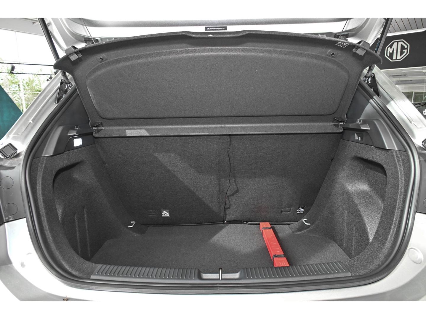 MG3 HEV LUXURY+Allwetter+Navi+CarPlay+LED+360 Ka