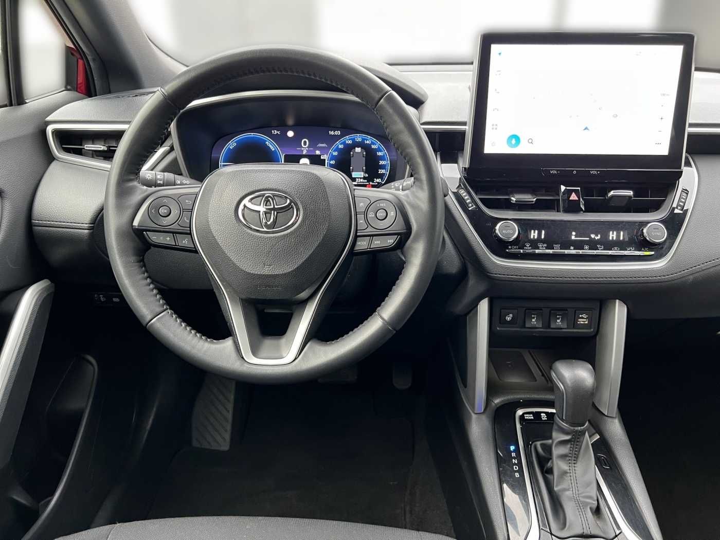 Toyota Corolla Cross Hybrid 2.0 VVT-i Team Deutschland