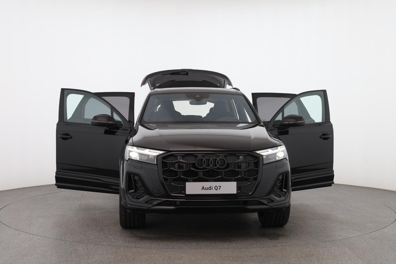 Audi Q7 50 TDI quattro S line