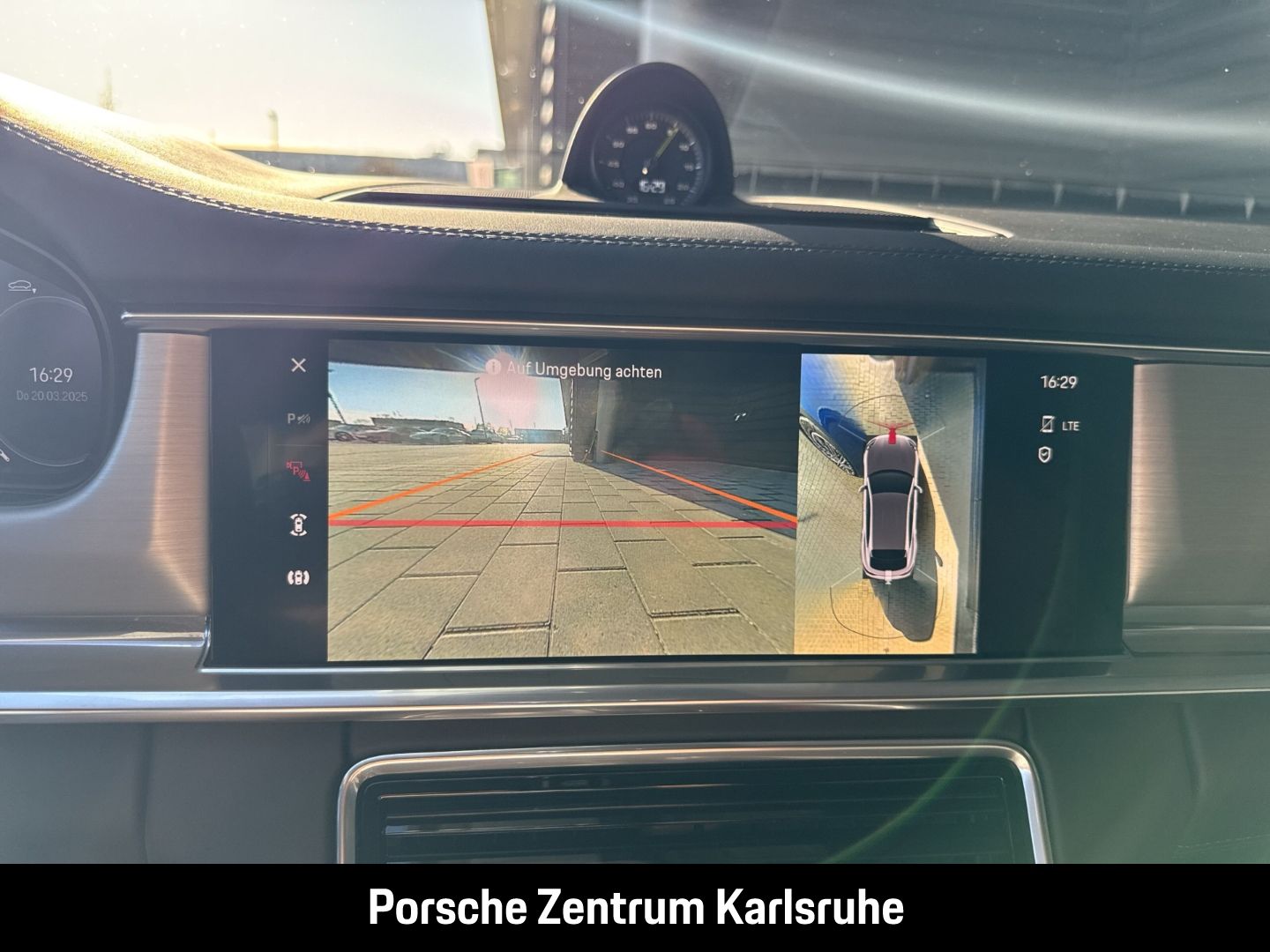 Porsche Panamera 4S E-Hybrid Sport TurisBOSE Burmester