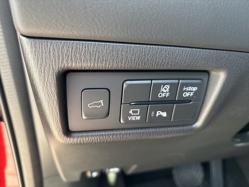 Mazda CX-5 2.5L SKYACTIV-G 194 AWD Homura, COMH