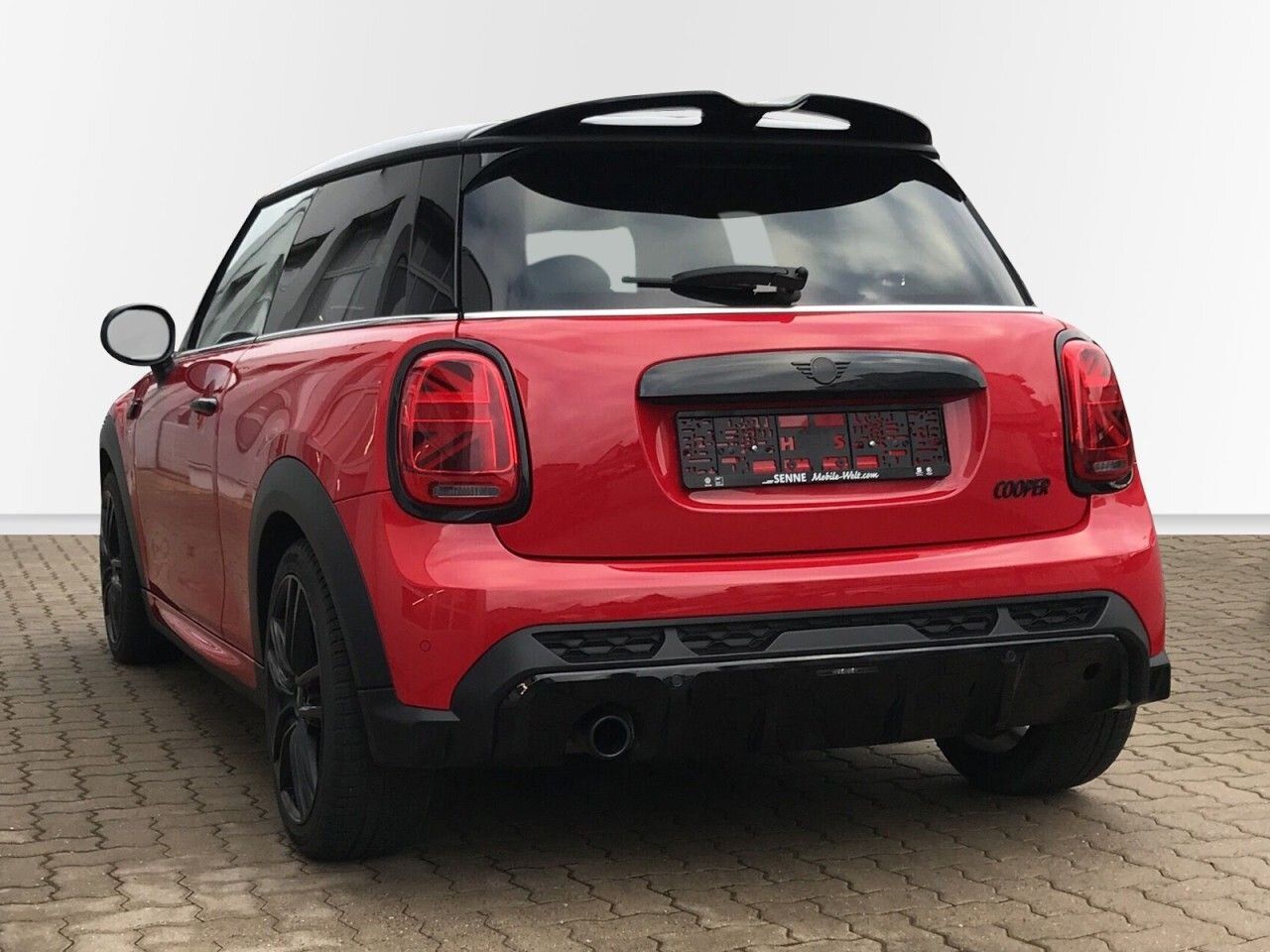 MINI Cooper John Cooper Works - Samsaru's Car Outlet