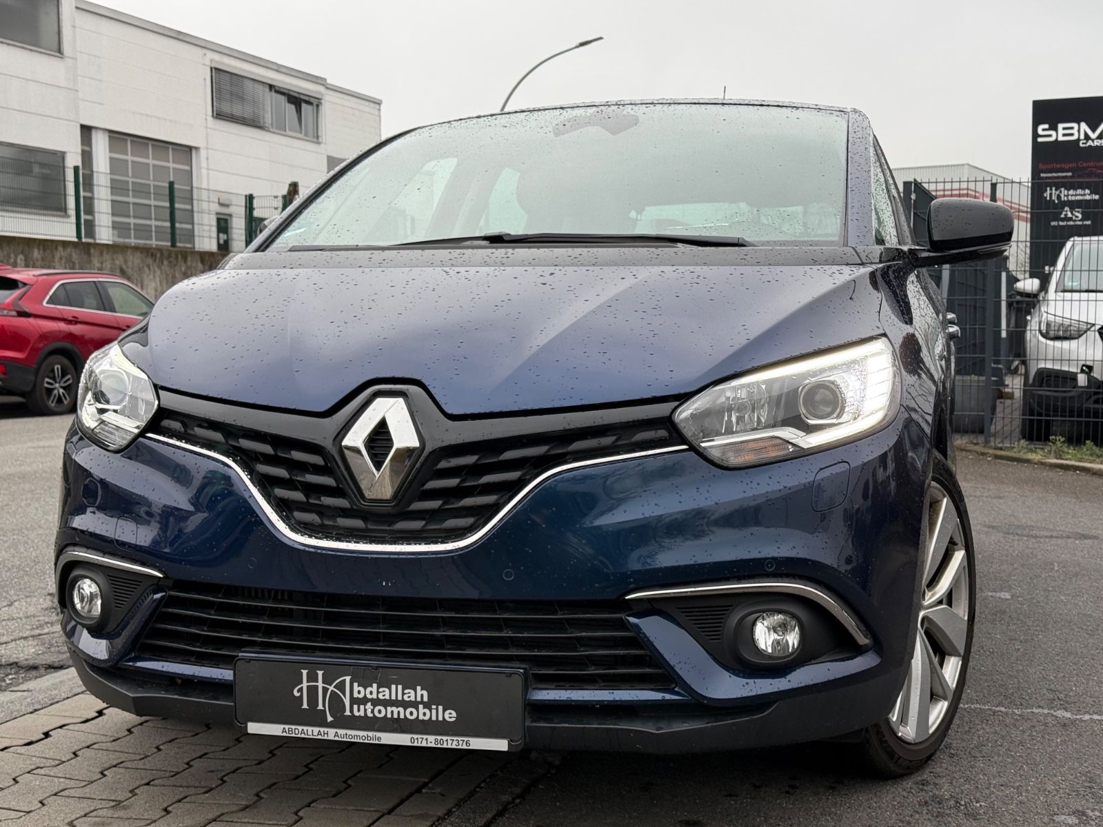 Renault Scenic IV Limited - Samsaru's Car Outlet