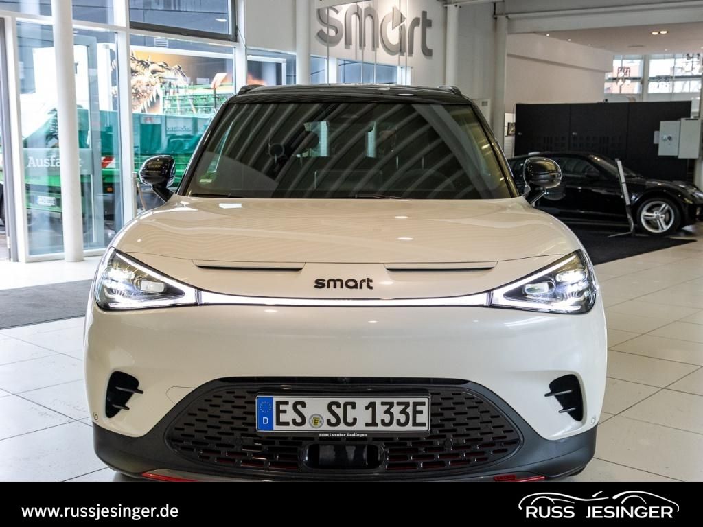 Smart #1 Brabus *Pano*360°*HUD*Beats*Matrix*ACC*WärmeP