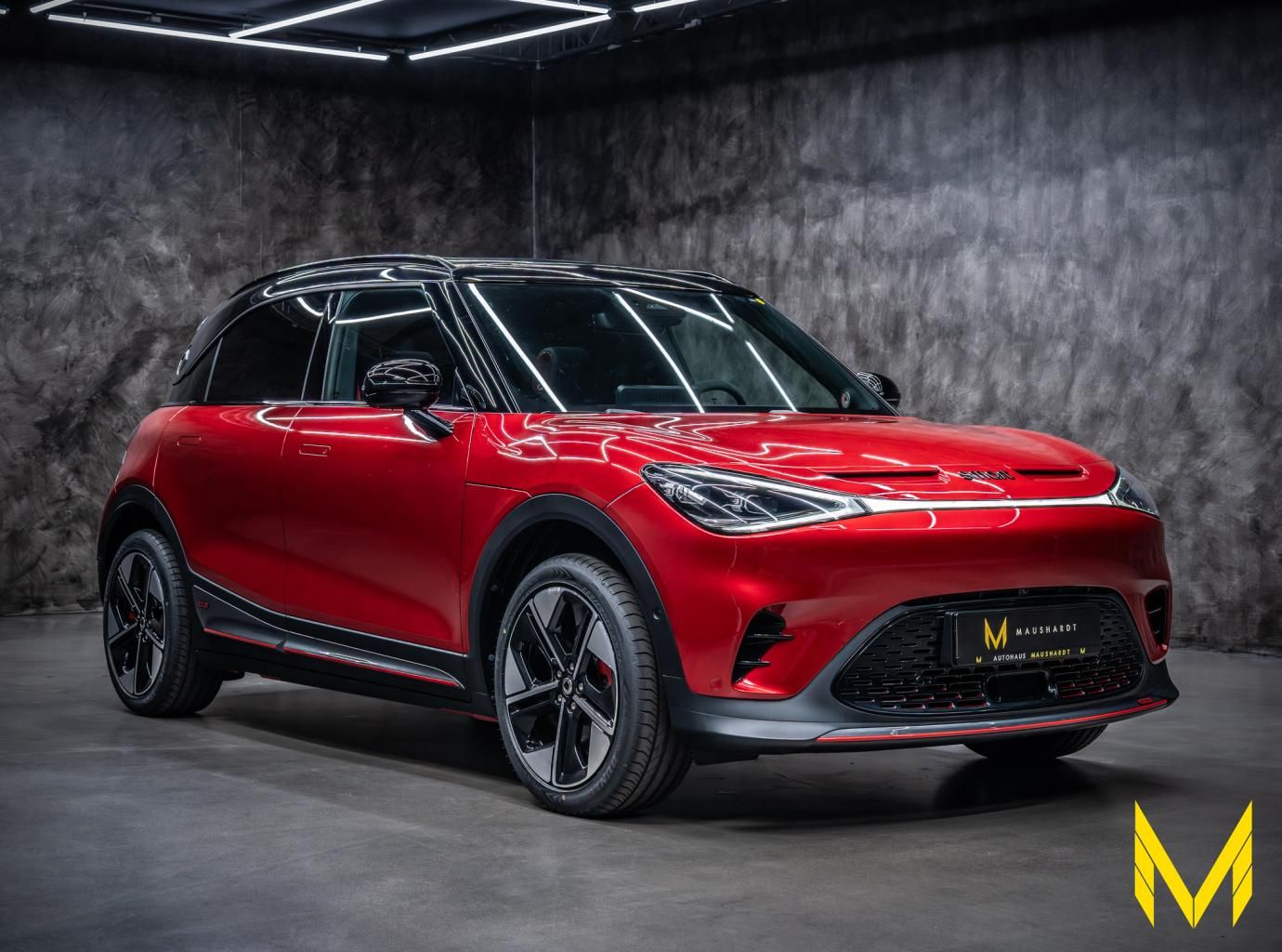 Smart #1 BRABUS #AHK #BESTE-GARANTIE-VOM-BESTEN-DEALER