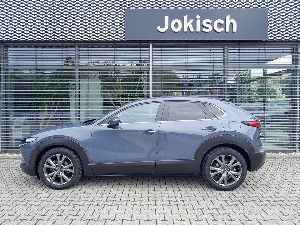 Mazda CX-30 SKY-X (186PS) M-HYBRID 6AT DESIGN & PREMIU