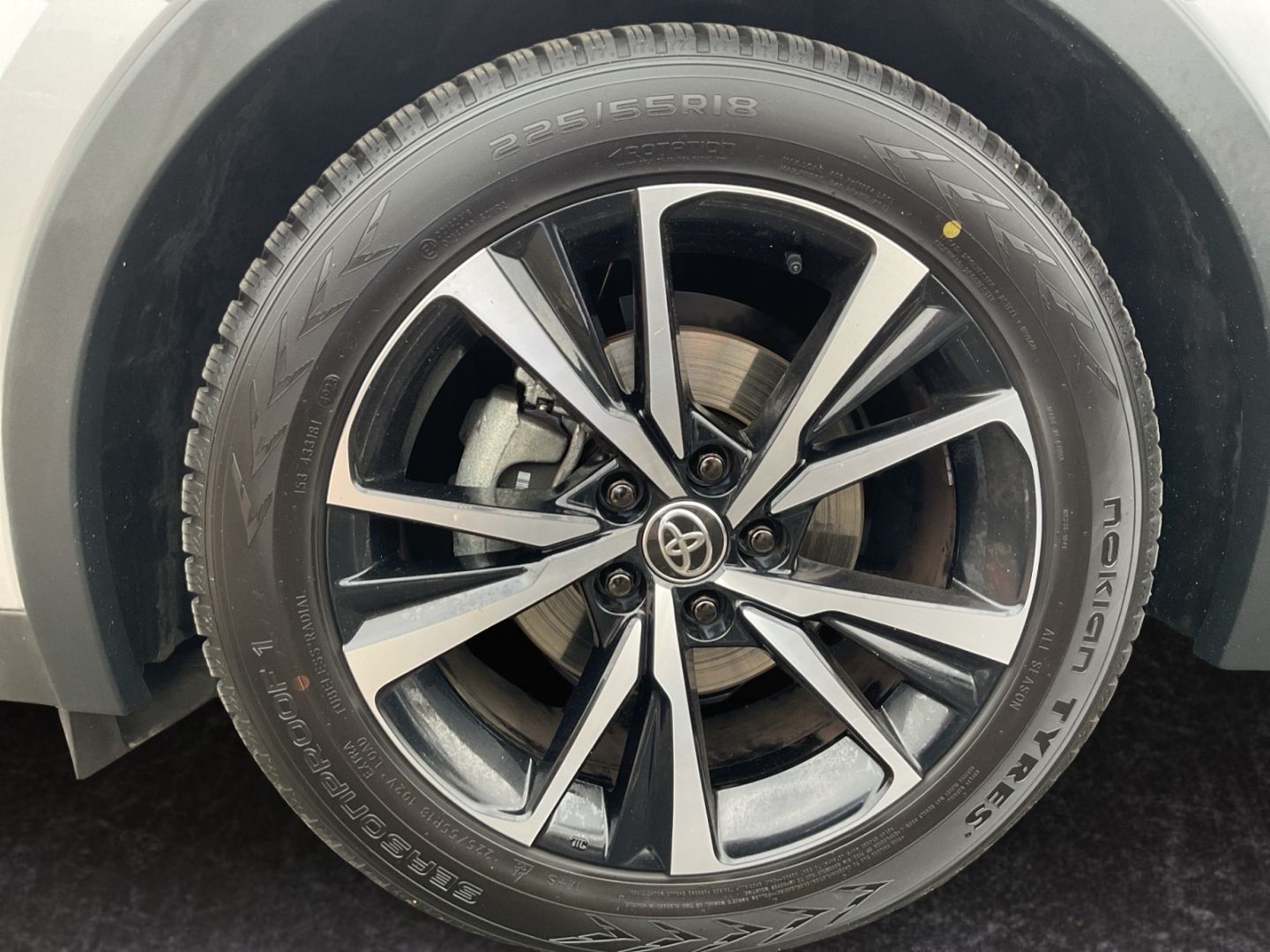 Toyota C-HR 1.8 Hybrid Team D *LED*el Heck*ACC*TOP*
