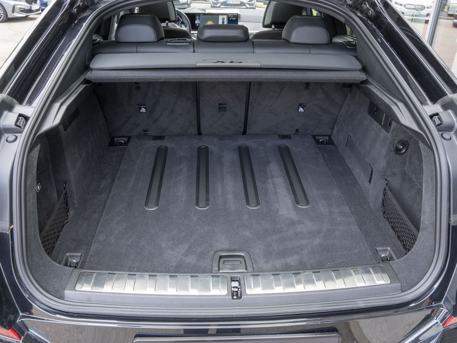 BMW X6 xDrive40d M-Sport Pro 22Z STANDHZ 360° SHZv+h