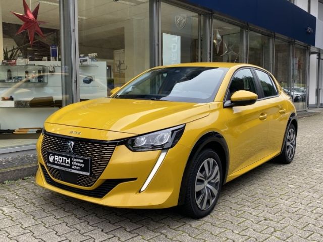 Peugeot e-208 Active - Samsaru's Car Outlet