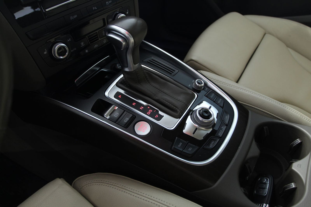 Audi Q5 2.0 TDI quattro