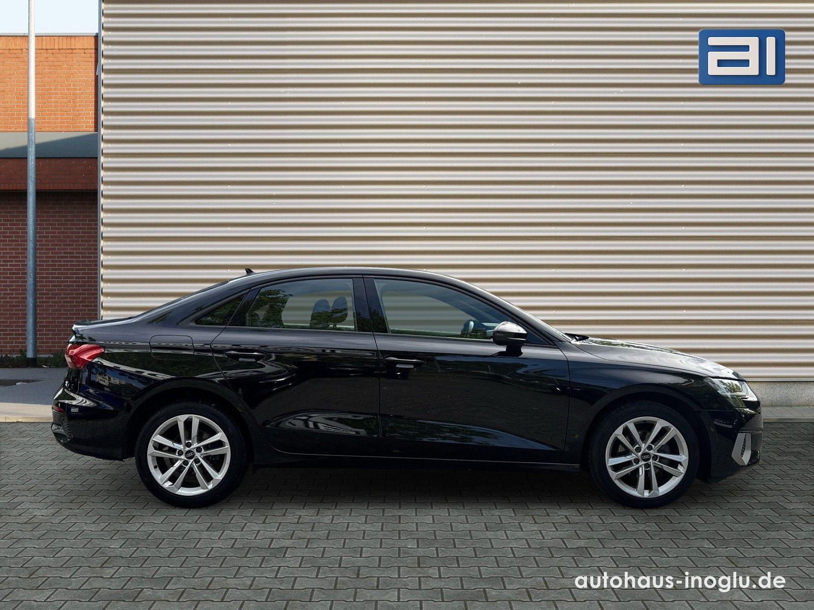 Audi A3 35 TDI advanced Lim. S tronic Navi+SHZ+R-Kam+