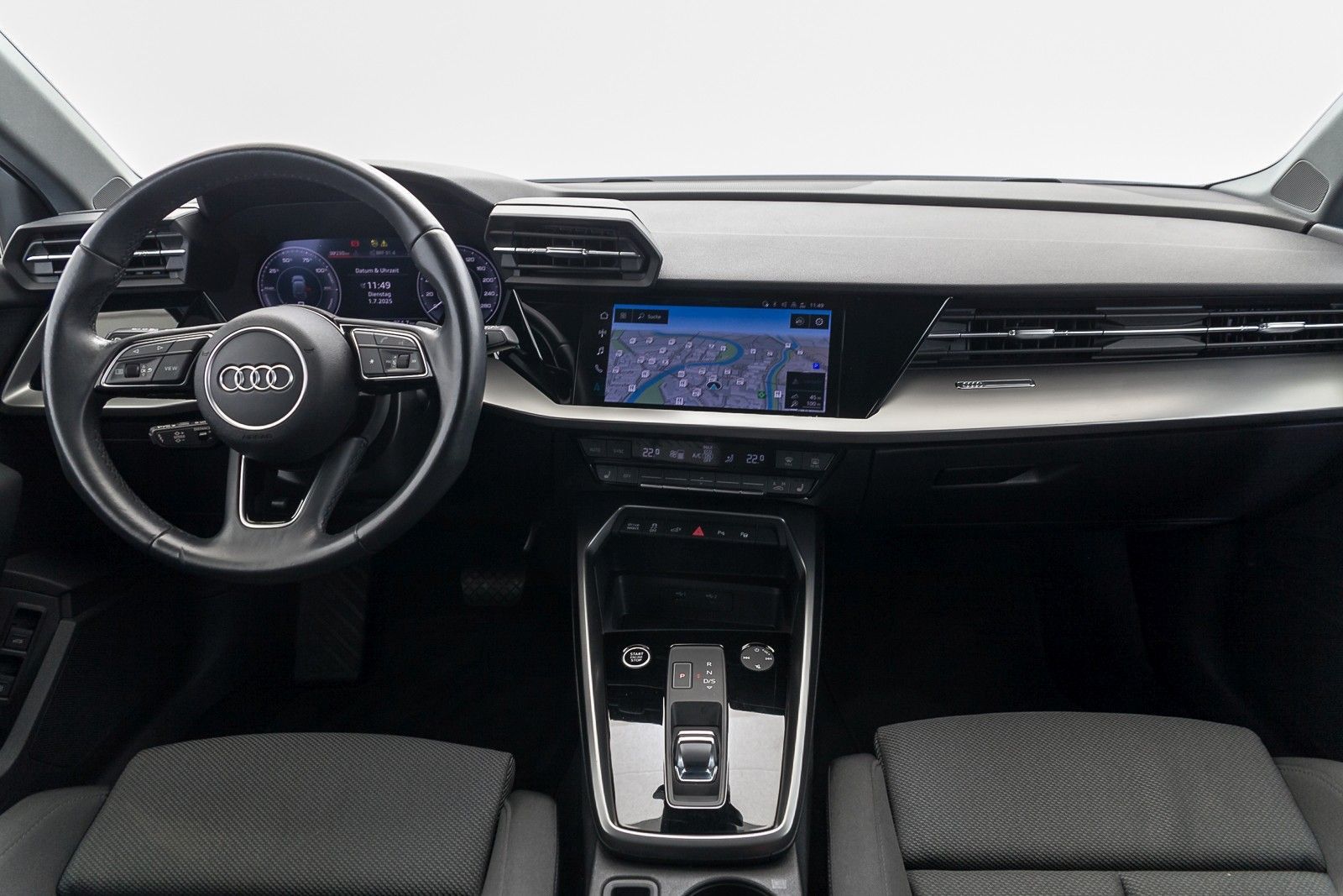 Audi A3 Sportback advanced 40 TFSI e S tr. - Samsaru's Car Outlet
