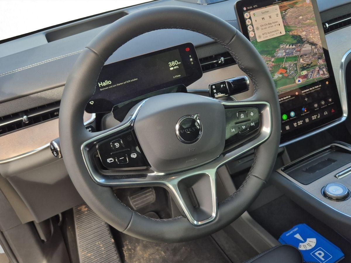 Volvo EX90 Twin Motor Performance Ultra 360° AHK BoWi