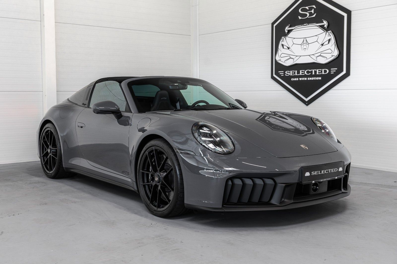 Porsche TARGA 4 GTS 911*T-Hybrid*BOSE
