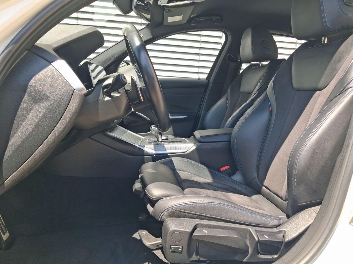 BMW 320e Lim M Sport - Samsaru's Car Outlet