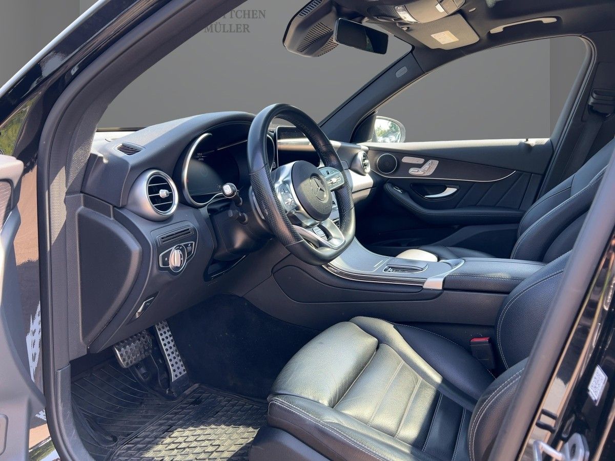 Mercedes-Benz GLC 300 de 4Matic AMG Line - Samsaru's Car Outlet