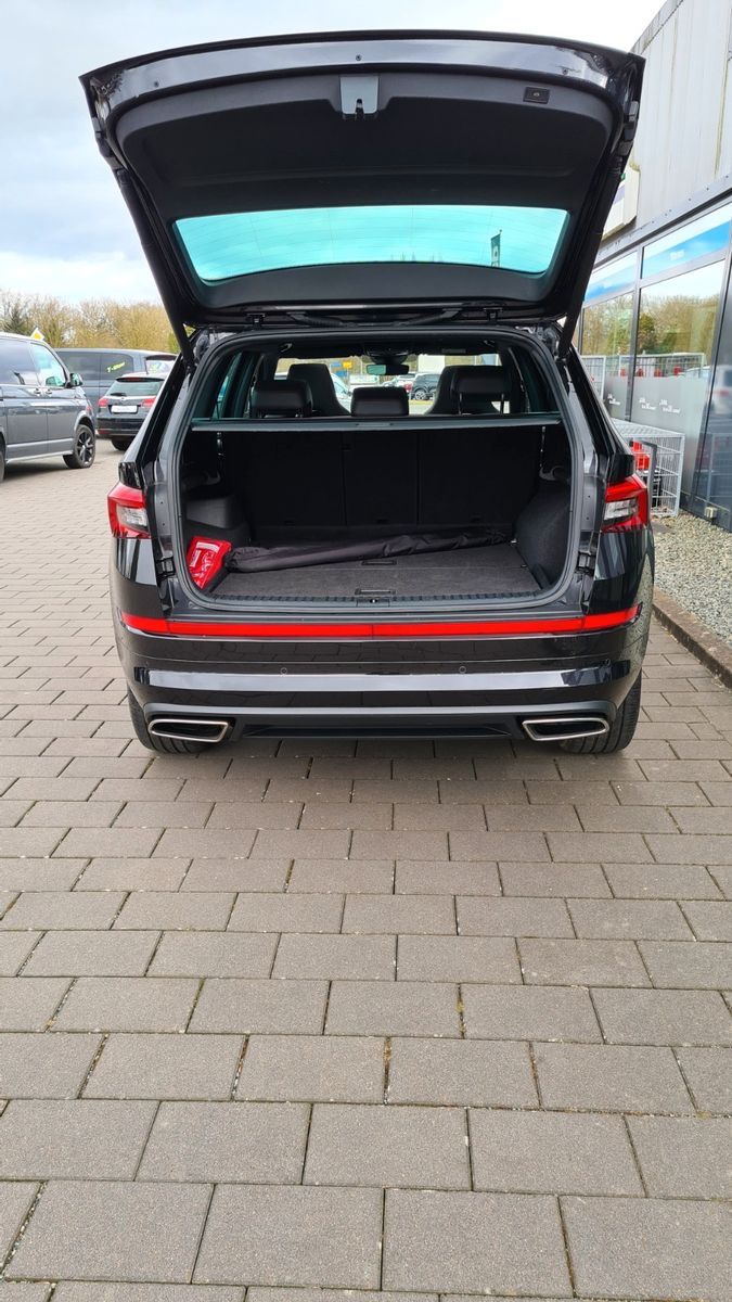 Skoda Kodiaq RS 4x4 - Samsaru's Car Outlet