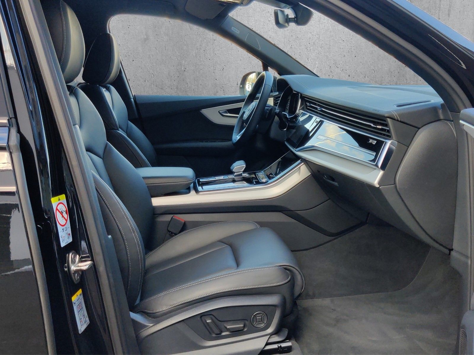 Audi Q7 S line 50 TDI quattro tiptronic
