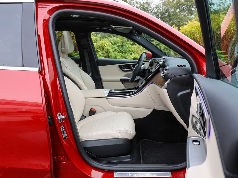 Mercedes-Benz GLC 400 e 4M Avantgarde/360/Pano/Burm/AHK/Distr