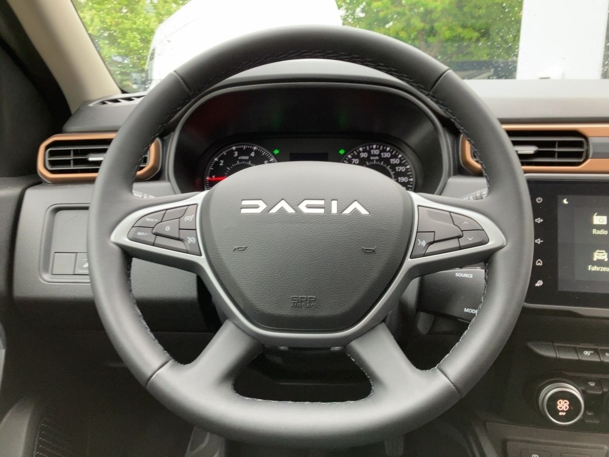 Dacia Duster Extreme TCe 150 - Samsaru's Car Outlet