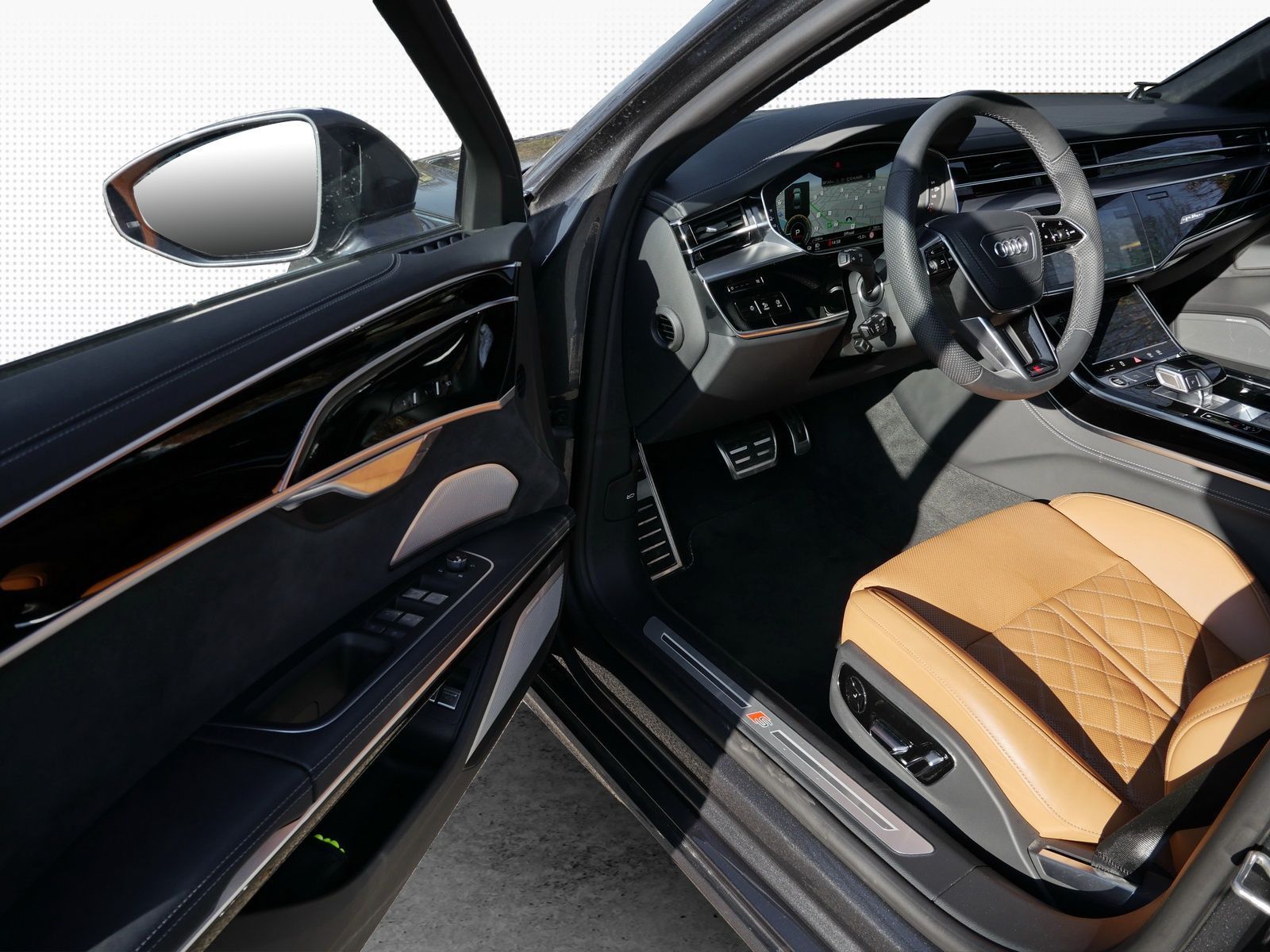 Audi A8 L 60 TFSIe S-Line - Samsaru's Car Outlet