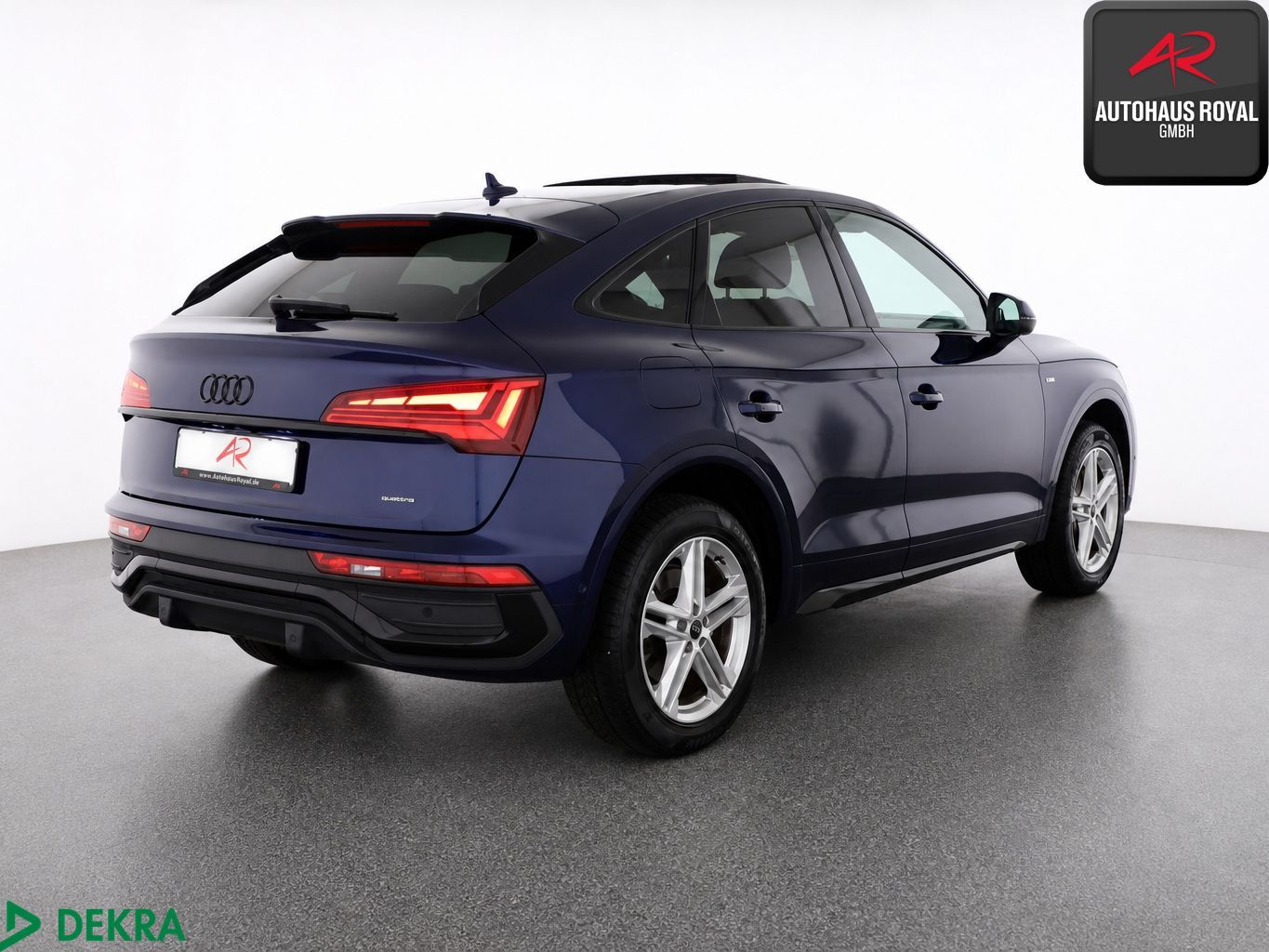 Audi Q5 Sportback 50 TFSI e qu S LINE MATRIX,360°,ACC